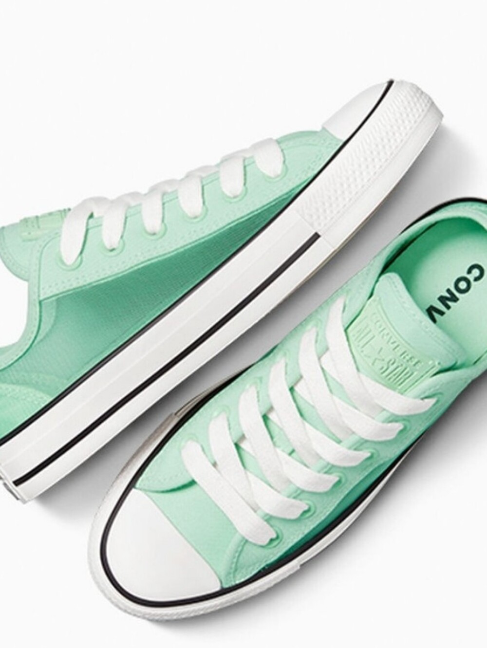 Converse Chuck Taylor All Star Translucent Color Low Sneakers